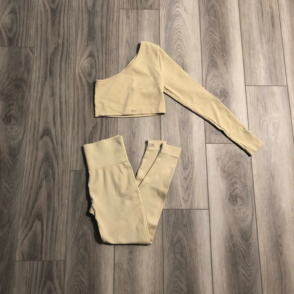 SET Active in Cashmere